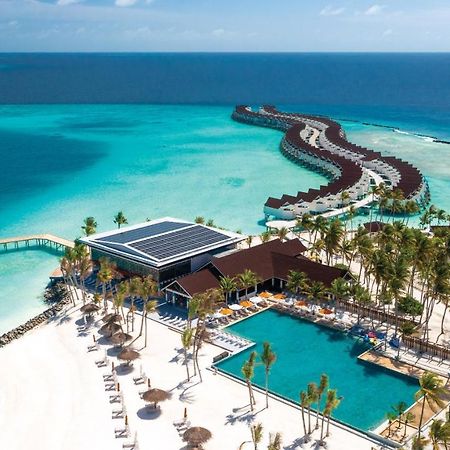 Oblu Xperience Ailafushi Hotel Male Exterior foto