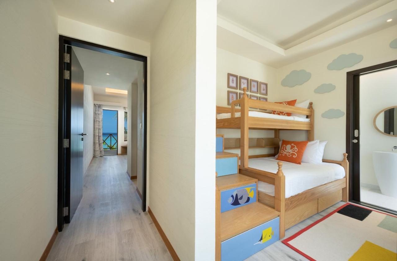 Oblu Xperience Ailafushi Hotel Male Exterior foto