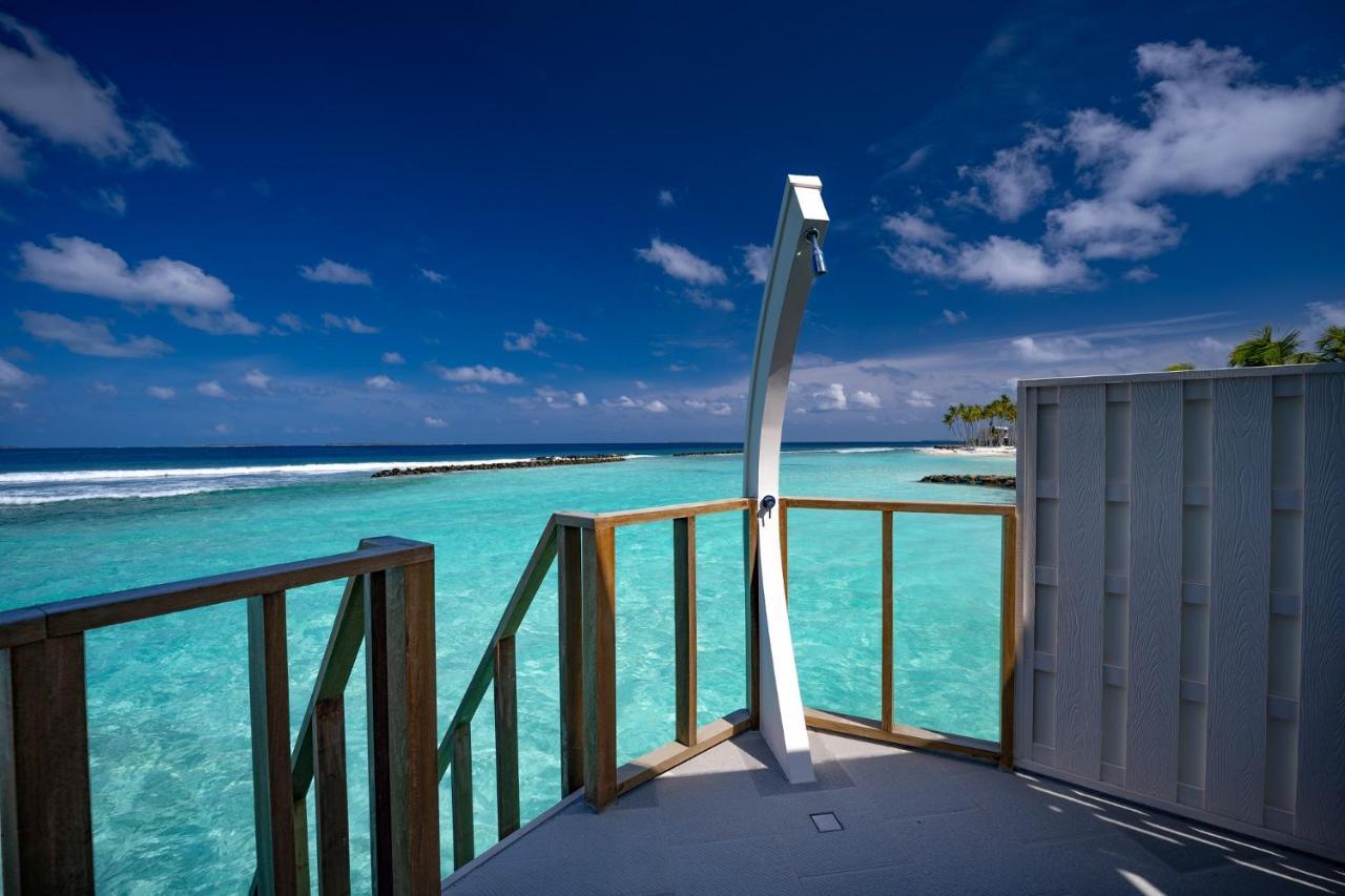 Oblu Xperience Ailafushi Hotel Male Exterior foto