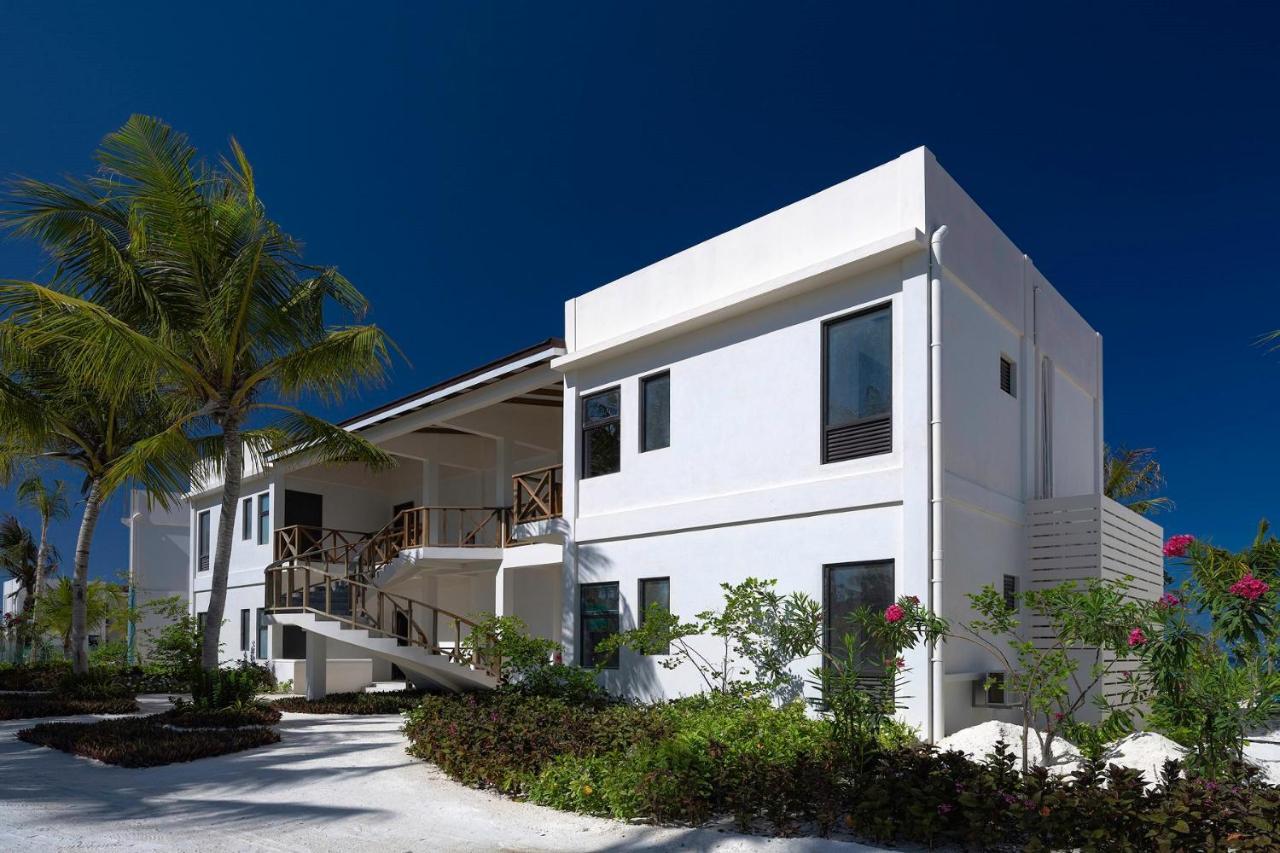 Oblu Xperience Ailafushi Hotel Male Exterior foto