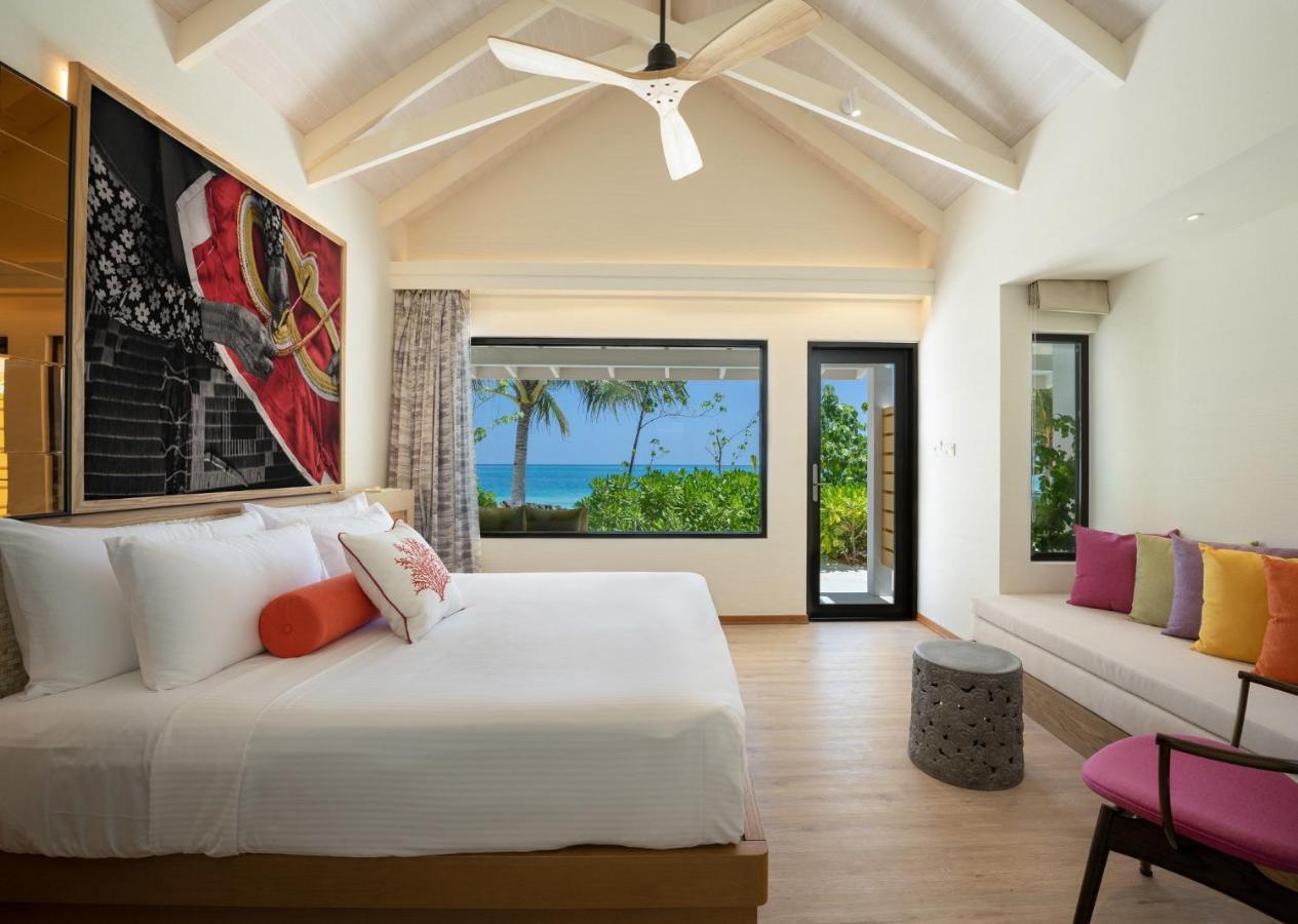 Oblu Xperience Ailafushi Hotel Male Exterior foto