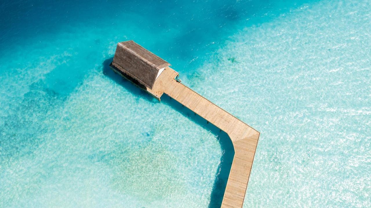 Oblu Xperience Ailafushi Hotel Male Exterior foto