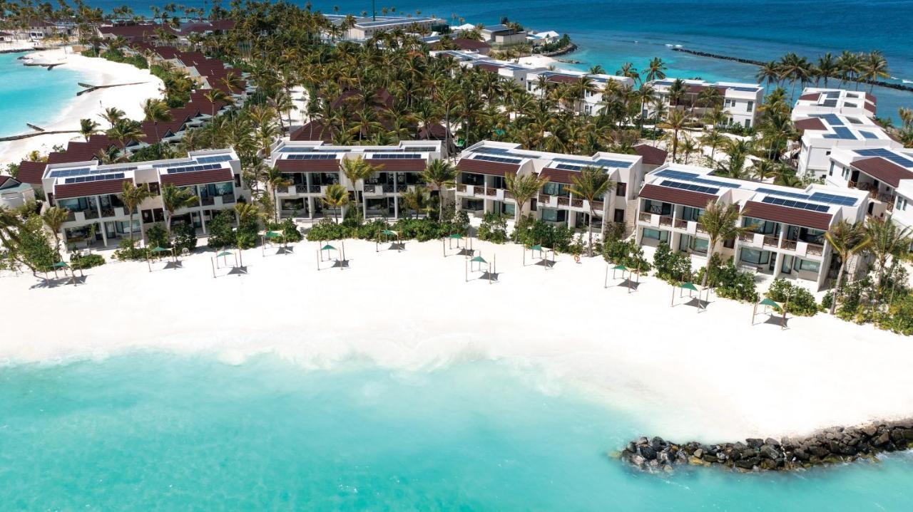 Oblu Xperience Ailafushi Hotel Male Exterior foto