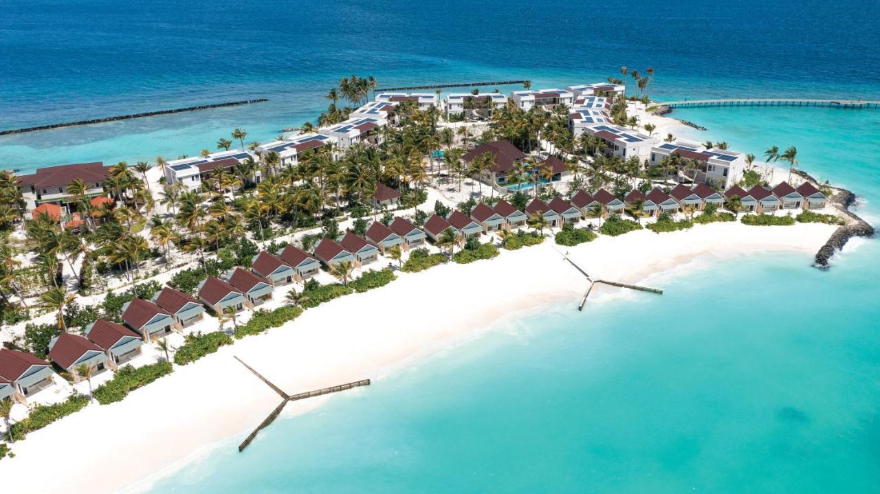 Oblu Xperience Ailafushi Hotel Male Exterior foto