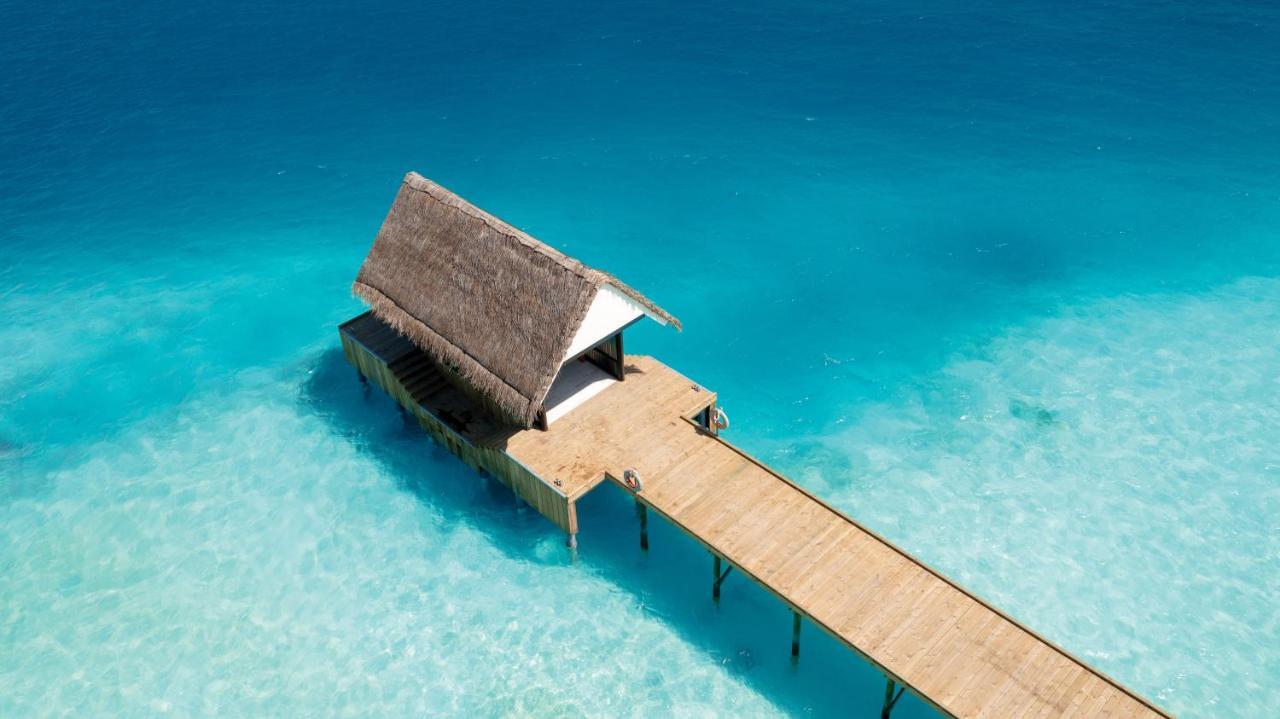 Oblu Xperience Ailafushi Hotel Male Exterior foto