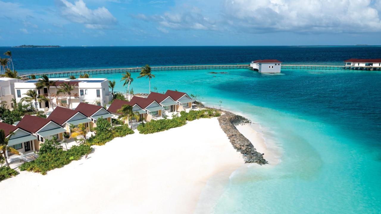 Oblu Xperience Ailafushi Hotel Male Exterior foto
