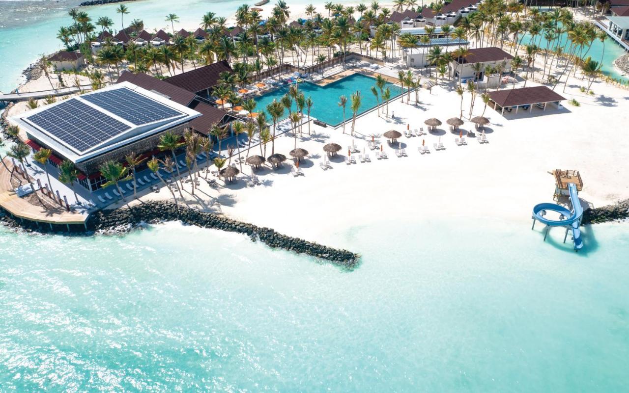 Oblu Xperience Ailafushi Hotel Male Exterior foto