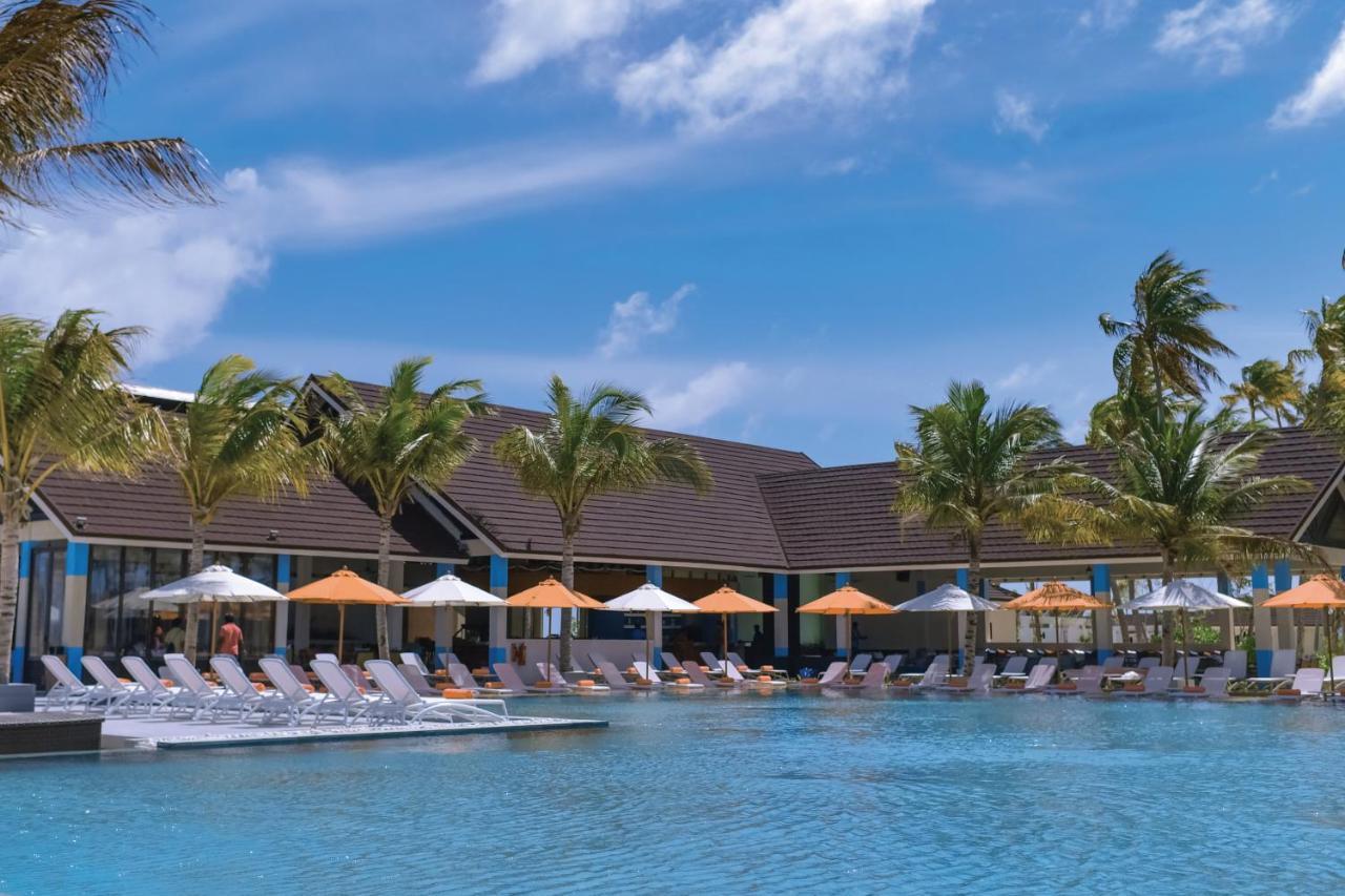 Oblu Xperience Ailafushi Hotel Male Exterior foto