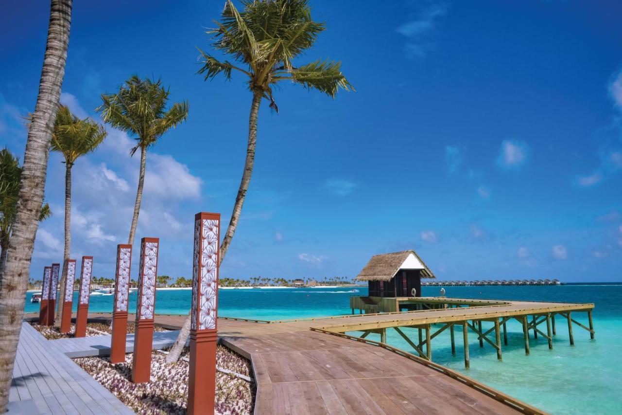 Oblu Xperience Ailafushi Hotel Male Exterior foto
