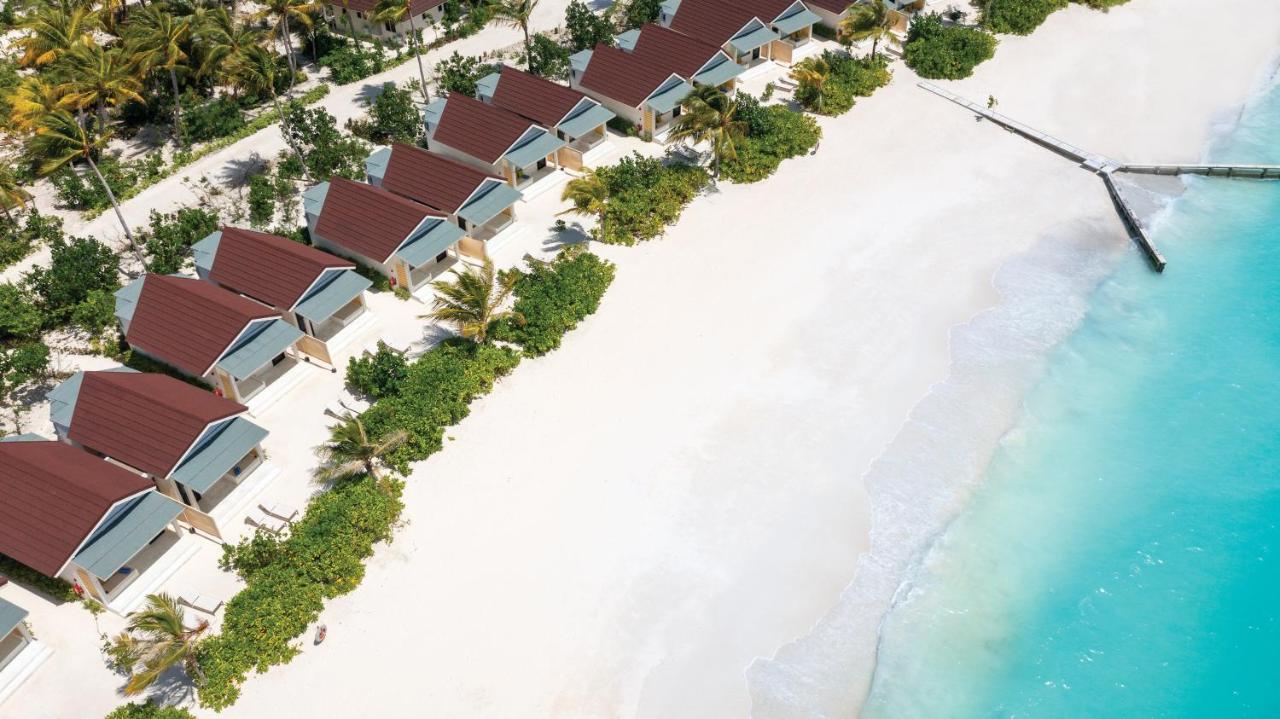 Oblu Xperience Ailafushi Hotel Male Exterior foto