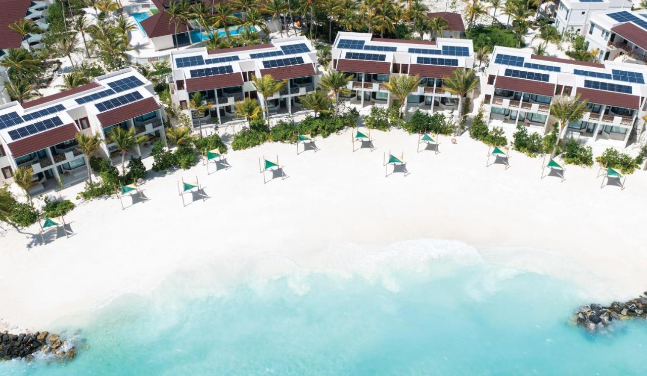 Oblu Xperience Ailafushi Hotel Male Exterior foto