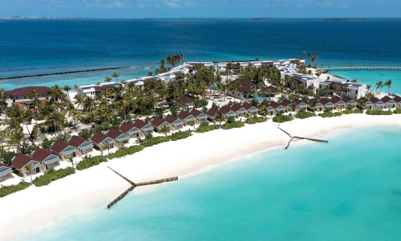 Oblu Xperience Ailafushi Hotel Male Exterior foto