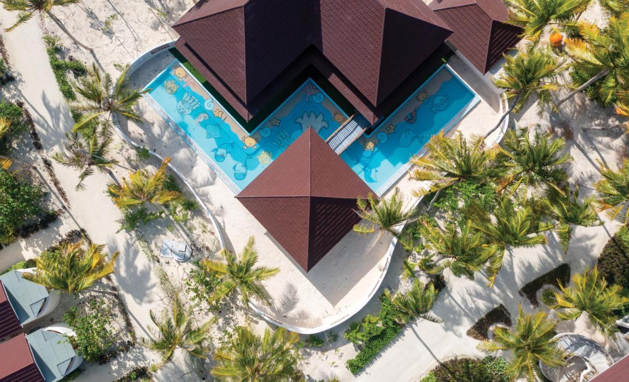 Oblu Xperience Ailafushi Hotel Male Exterior foto