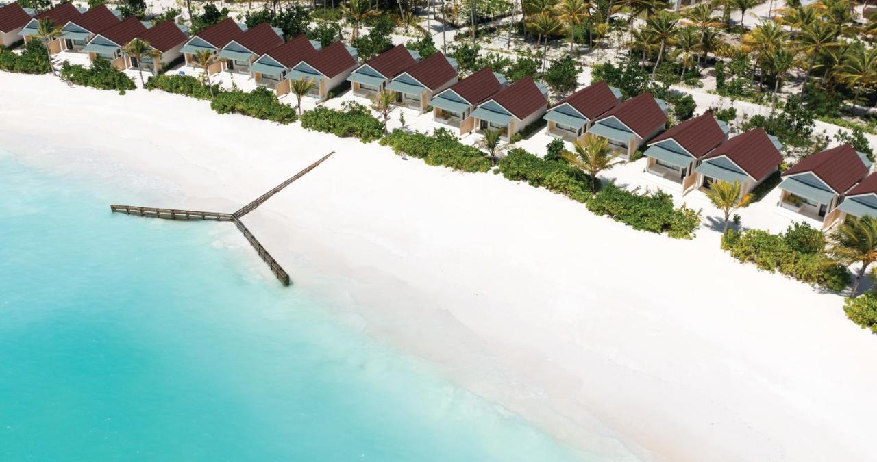 Oblu Xperience Ailafushi Hotel Male Exterior foto