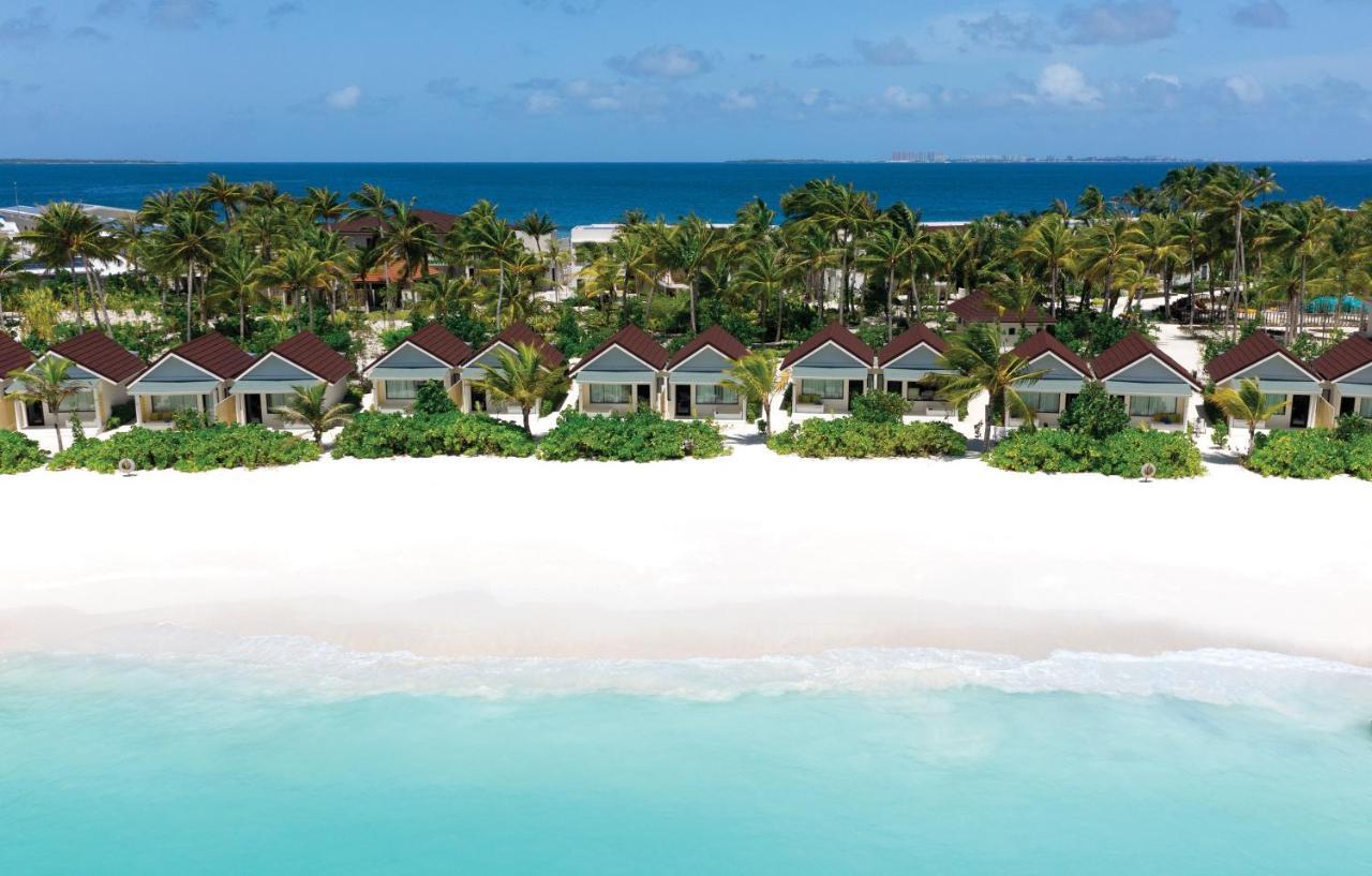 Oblu Xperience Ailafushi Hotel Male Exterior foto