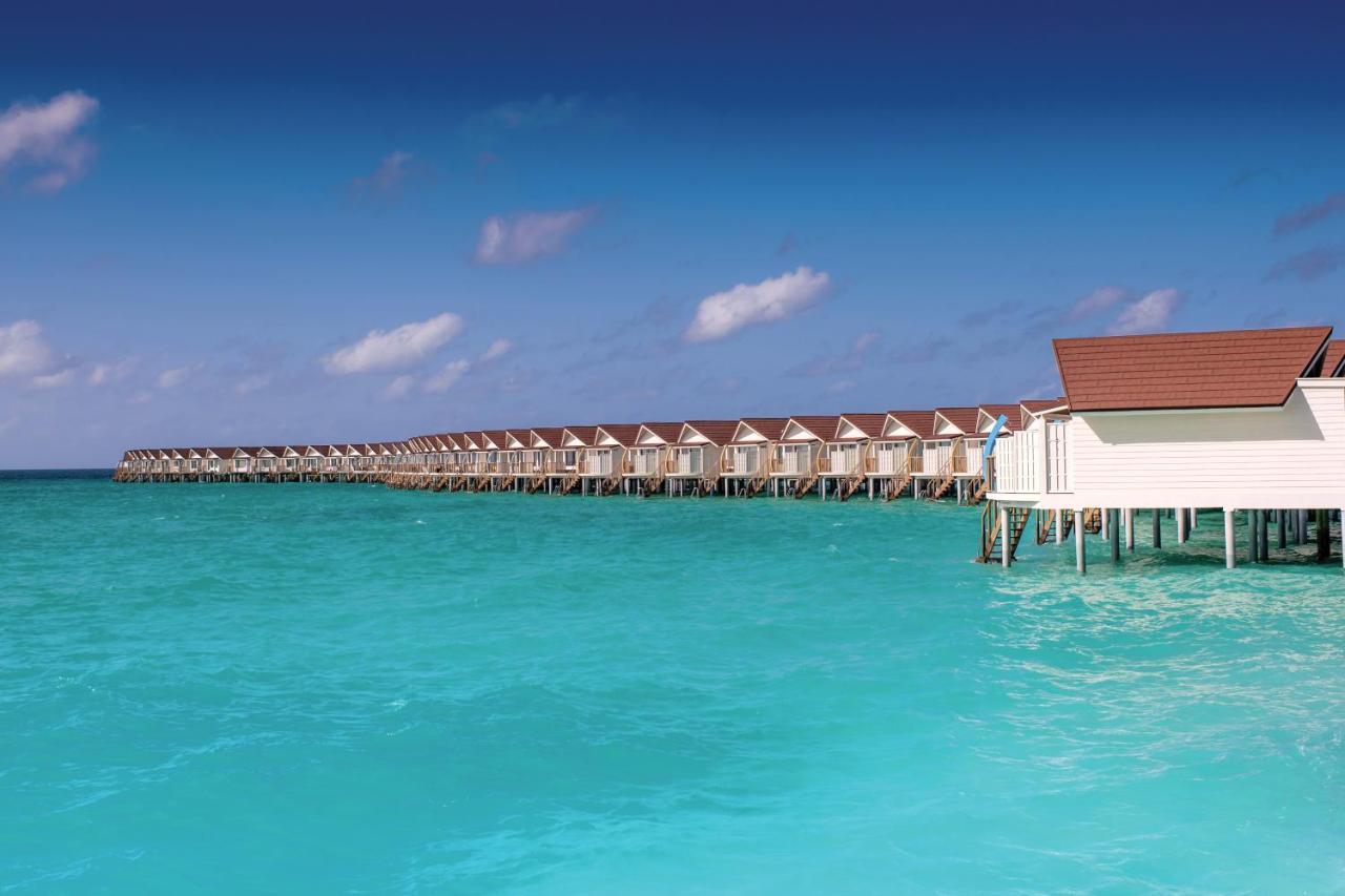 Oblu Xperience Ailafushi Hotel Male Exterior foto