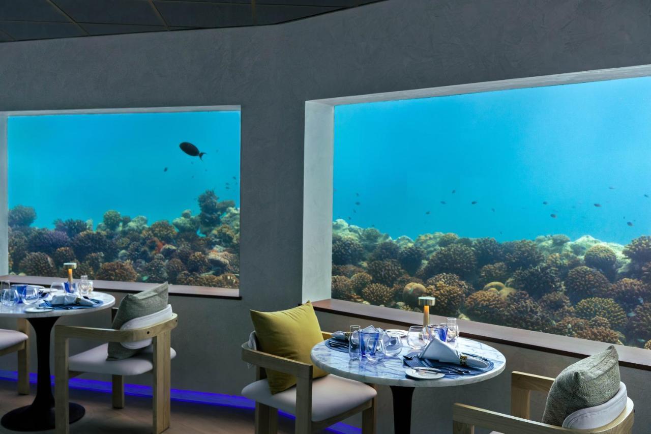 Oblu Xperience Ailafushi Hotel Male Exterior foto