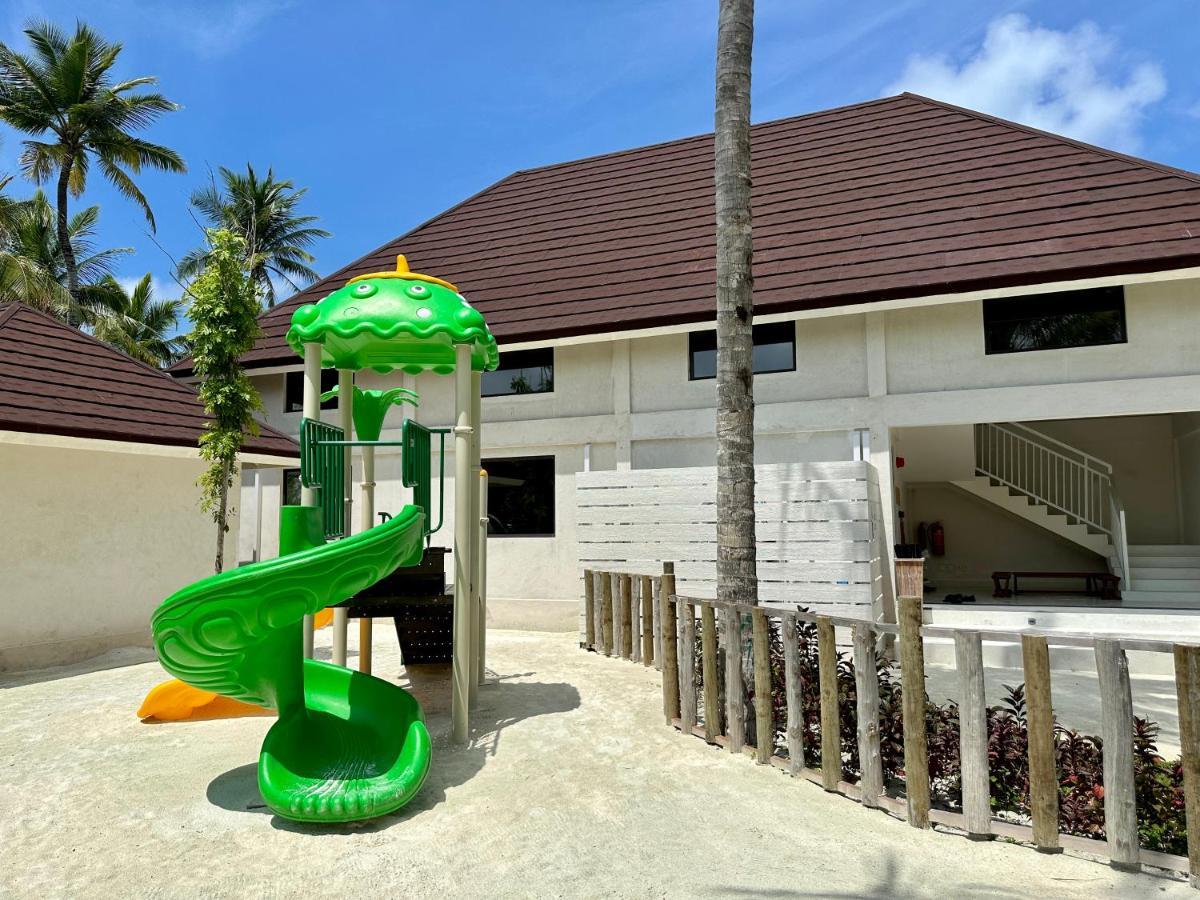 Oblu Xperience Ailafushi Hotel Male Exterior foto