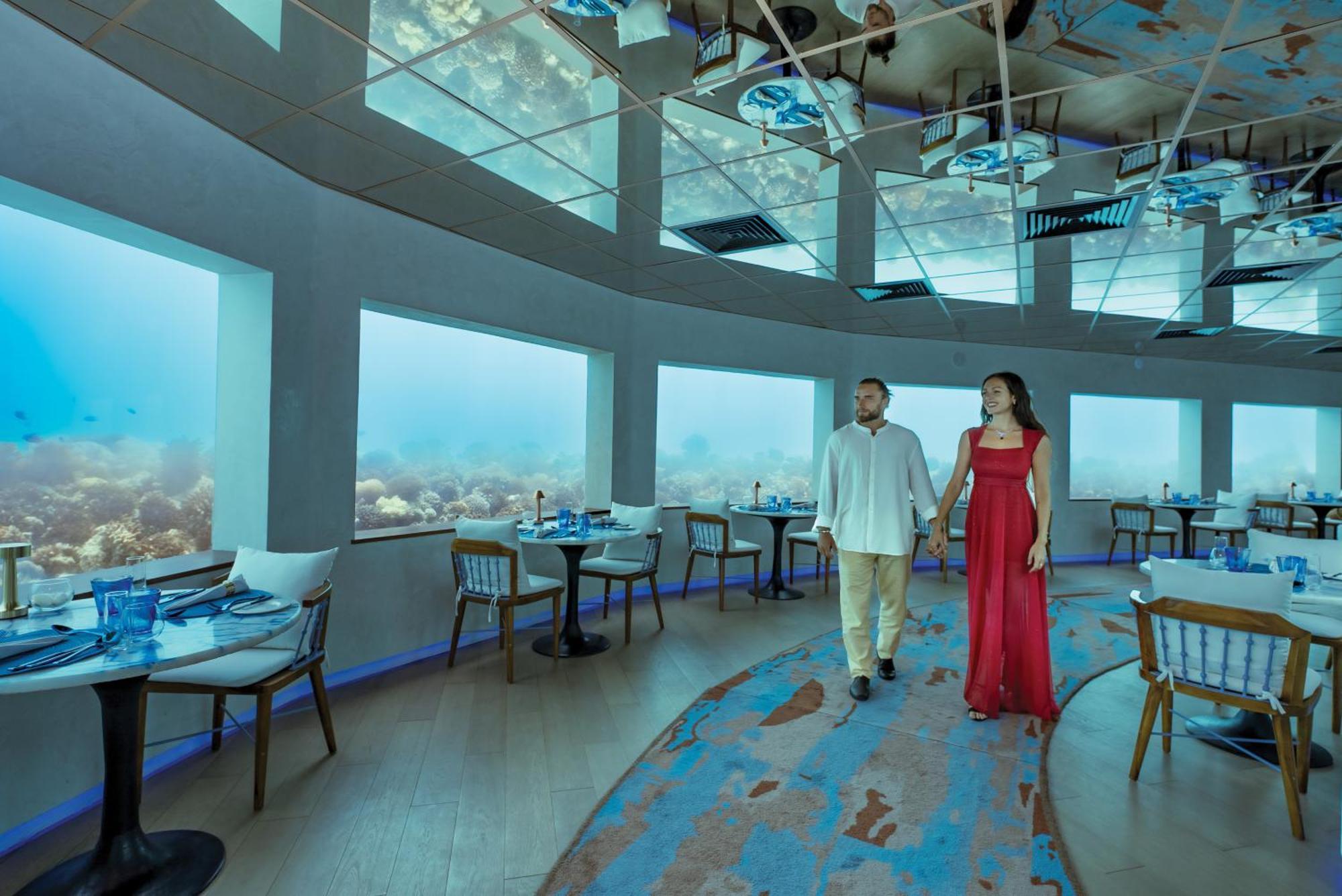Oblu Xperience Ailafushi Hotel Male Exterior foto