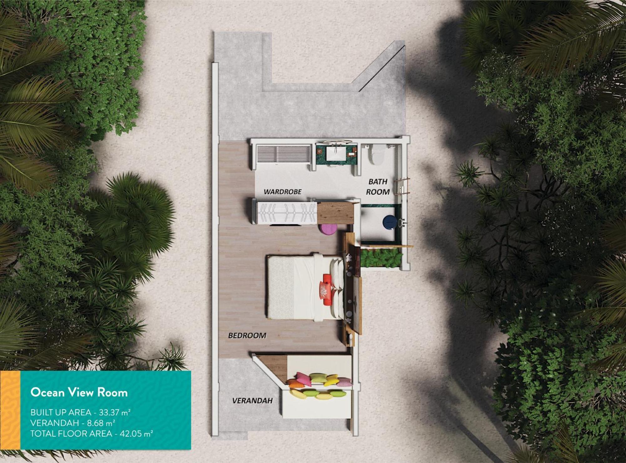 Oblu Xperience Ailafushi Hotel Male Exterior foto