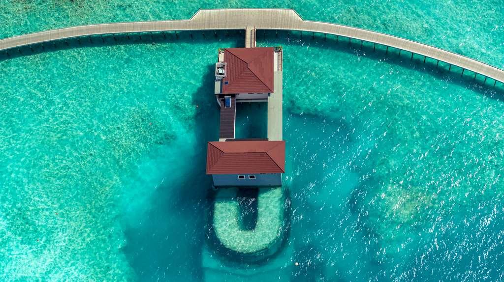 Oblu Xperience Ailafushi Hotel Male Exterior foto